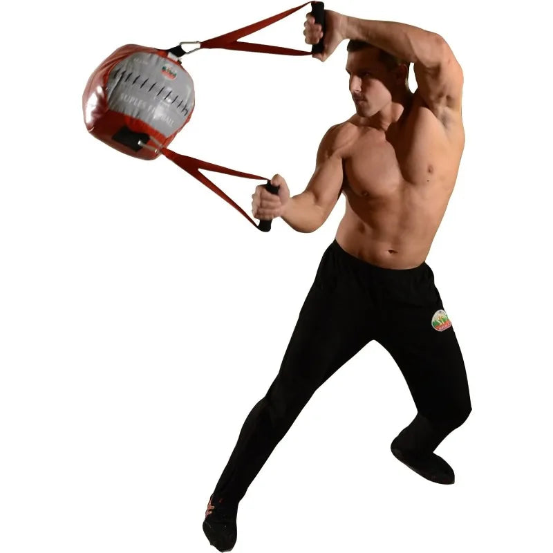 - Standard (12 in Diameter) (Fitness, Bulgarian Bag, Wrestling, Judo, Grappling, Functional Training,Medicine Ball)