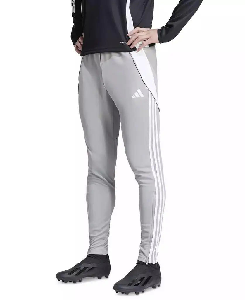 Men's Tiro 24 Breathable Sweatpants Lightweight Comfortable Fitness Sportswear