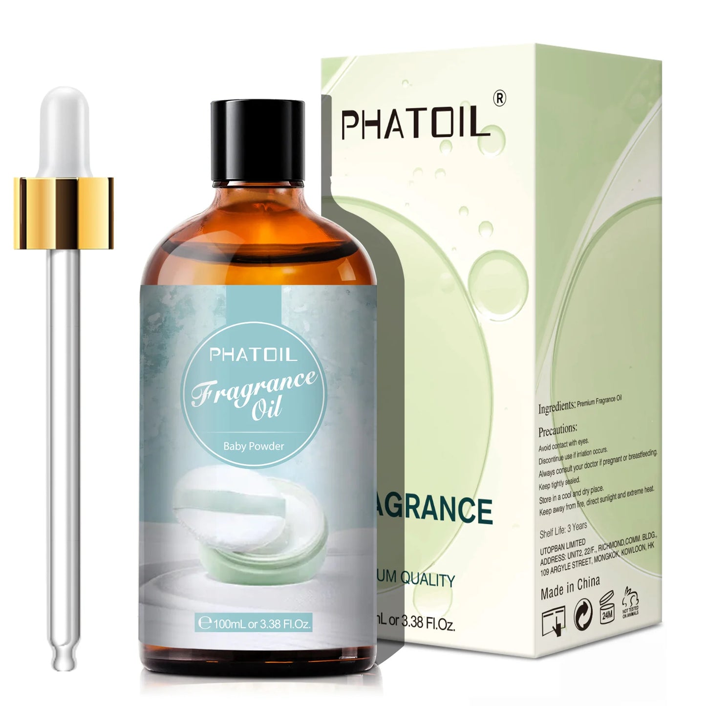 100ml White Musk Fragrance Essential Oil Fresh Linen Honeysuckle Peach Orange Blossom for Aroma Candle Soap Making