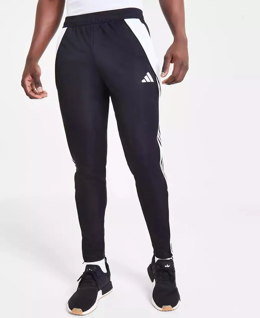 Men's Tiro 24 Breathable Sweatpants Lightweight Comfortable Fitness Sportswear