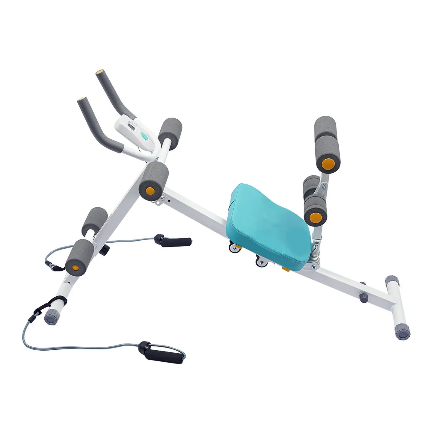 2 In 1 Abdominal Fitness Exercise Mchine Supine Board Training Equipment Home