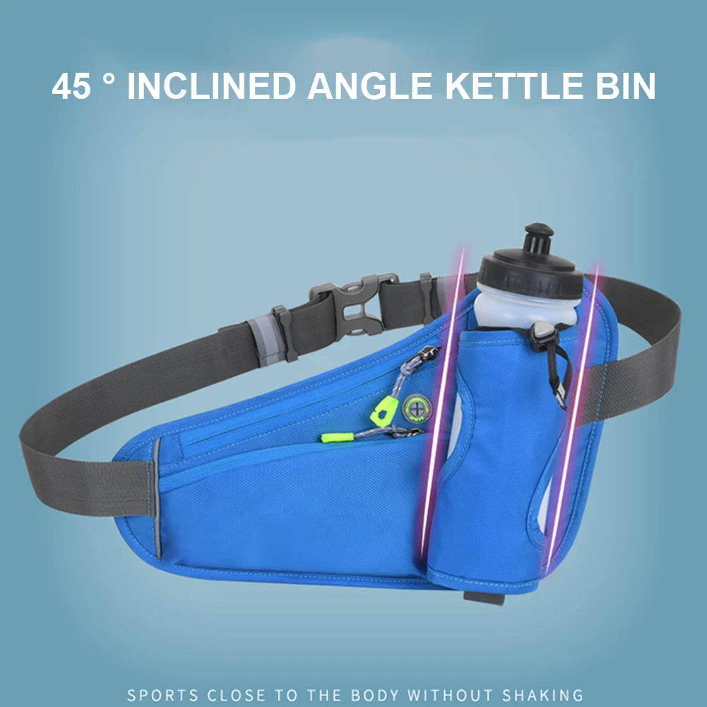 Running Waist Bag for Jogging Sports Fanny Pack Running Man Phone Belt Gym Bag Jogging Belt Run Cycling Bag Running Accessories