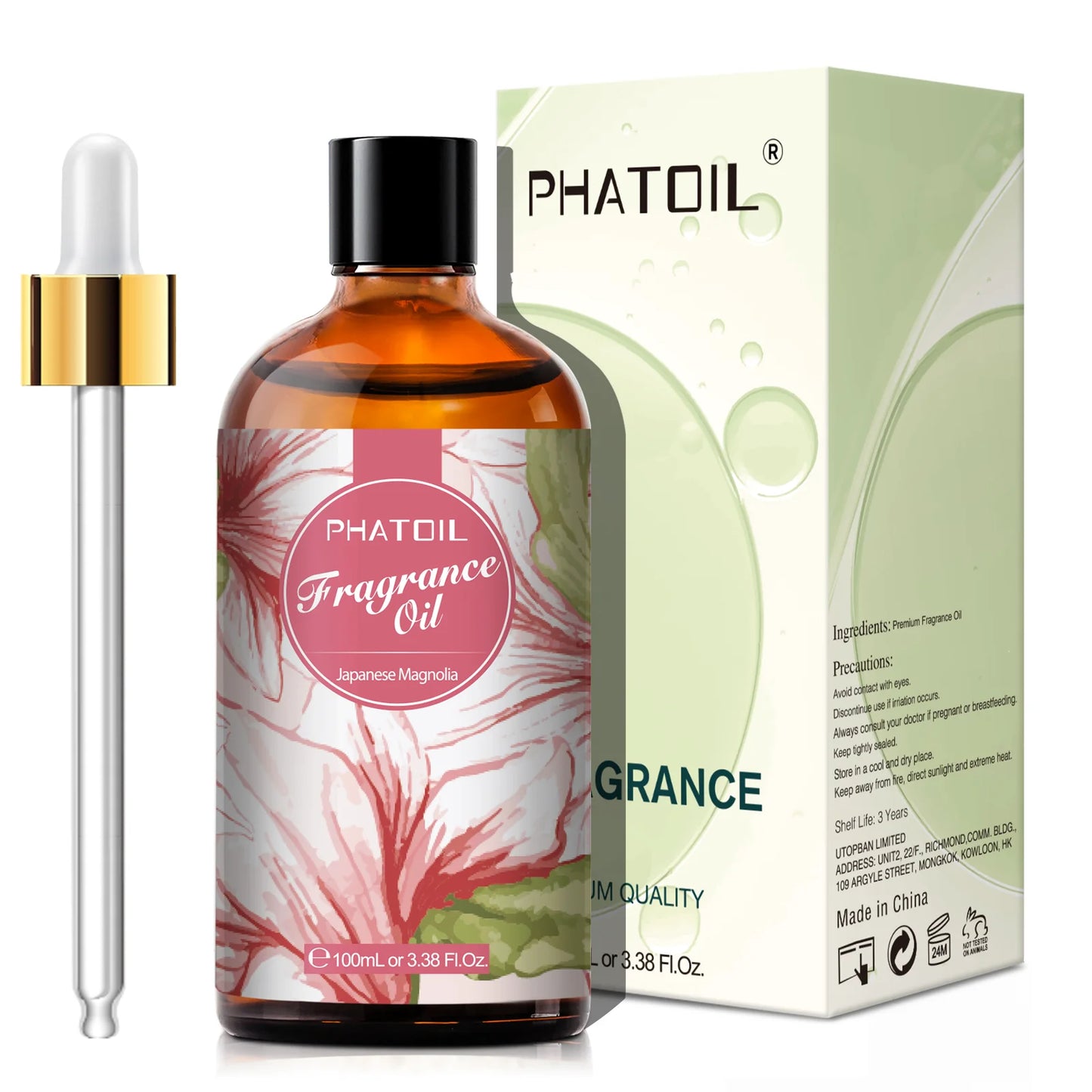 100ml White Musk Fragrance Essential Oil Fresh Linen Honeysuckle Peach Orange Blossom for Aroma Candle Soap Making