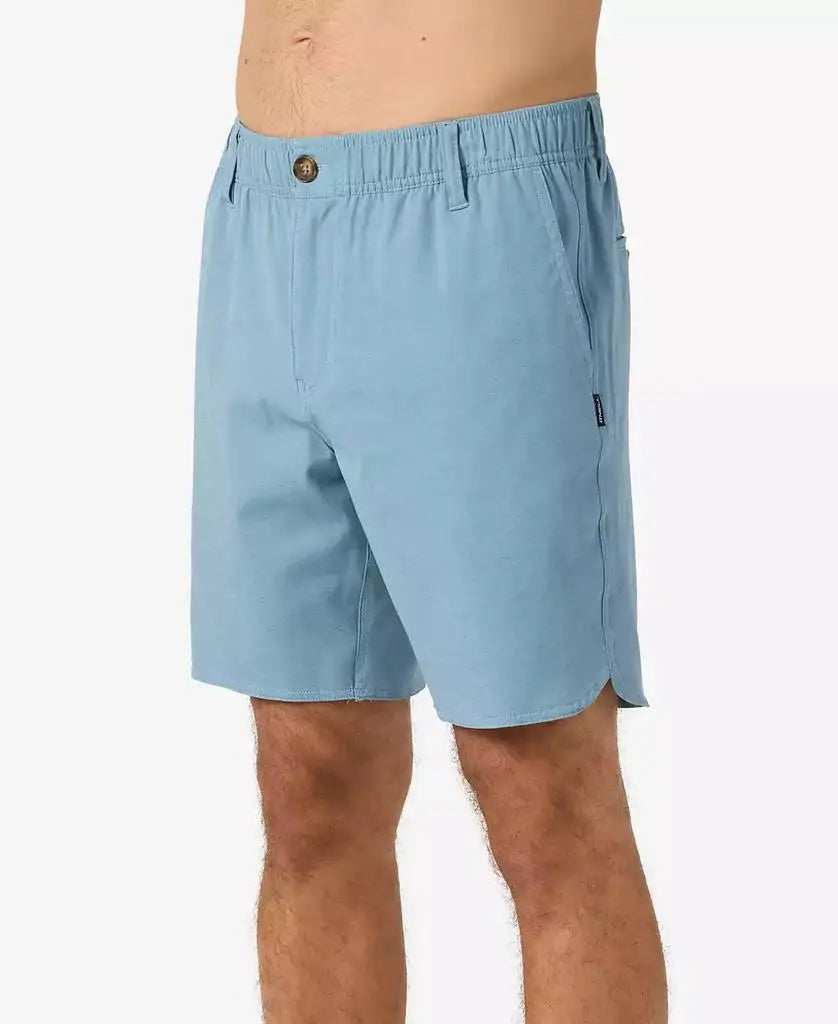 Men's Breathable E-Waist Workout Shorts for Sports Fitness Running And Strength Training Gym Use