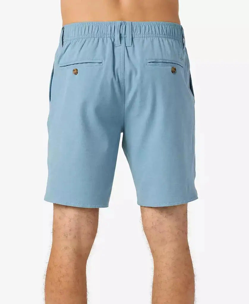 Men's Breathable E-Waist Workout Shorts for Sports Fitness Running And Strength Training Gym Use