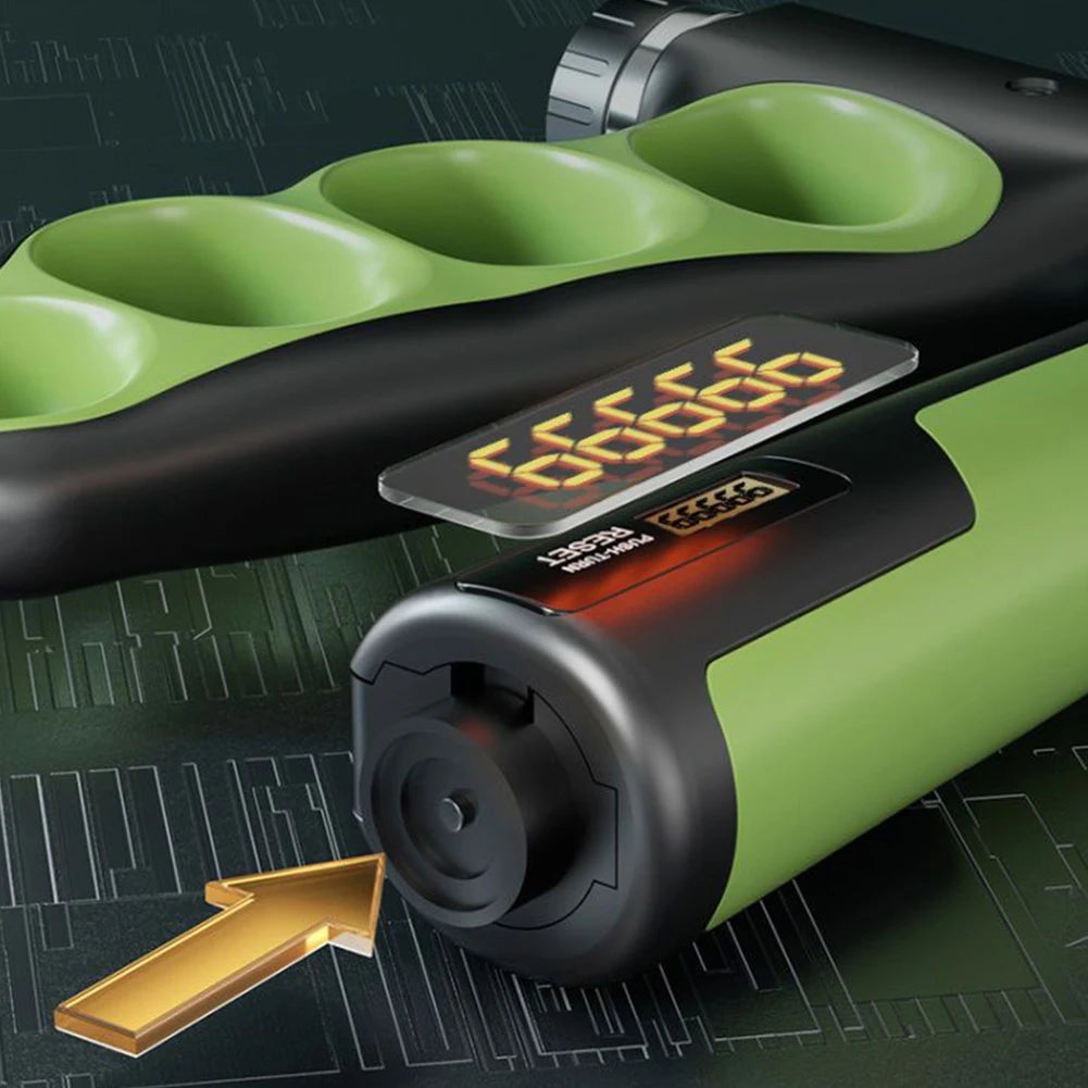 Hand Grip Strengthener Arm Wrist Forearm Trainer Ergonomic Handle Ergonomic Hand Gripper R-Shaped Finger Expander for Home Gym