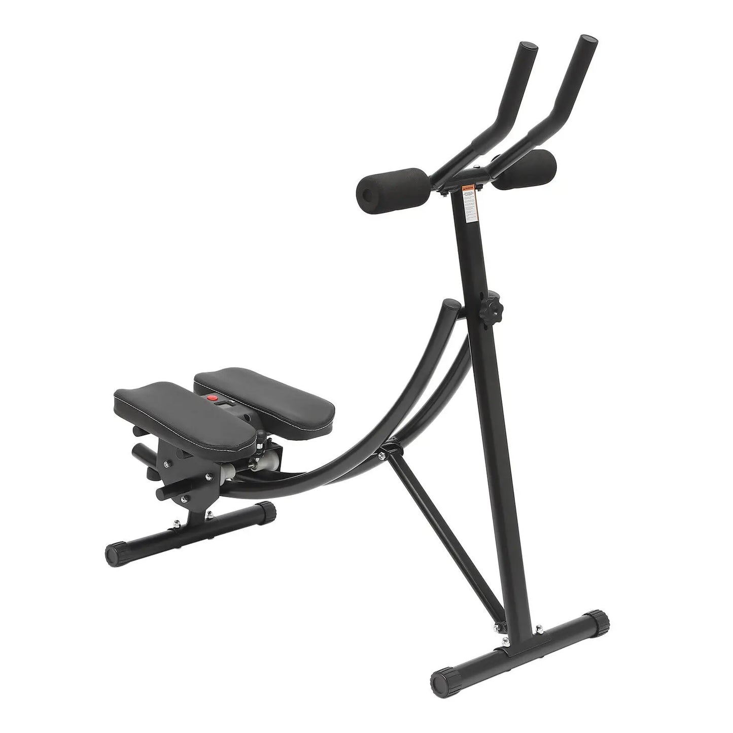 Ab Abdominal Exercise Machine Gym Equipment Fitness Cruncher Trainer Body Shaper