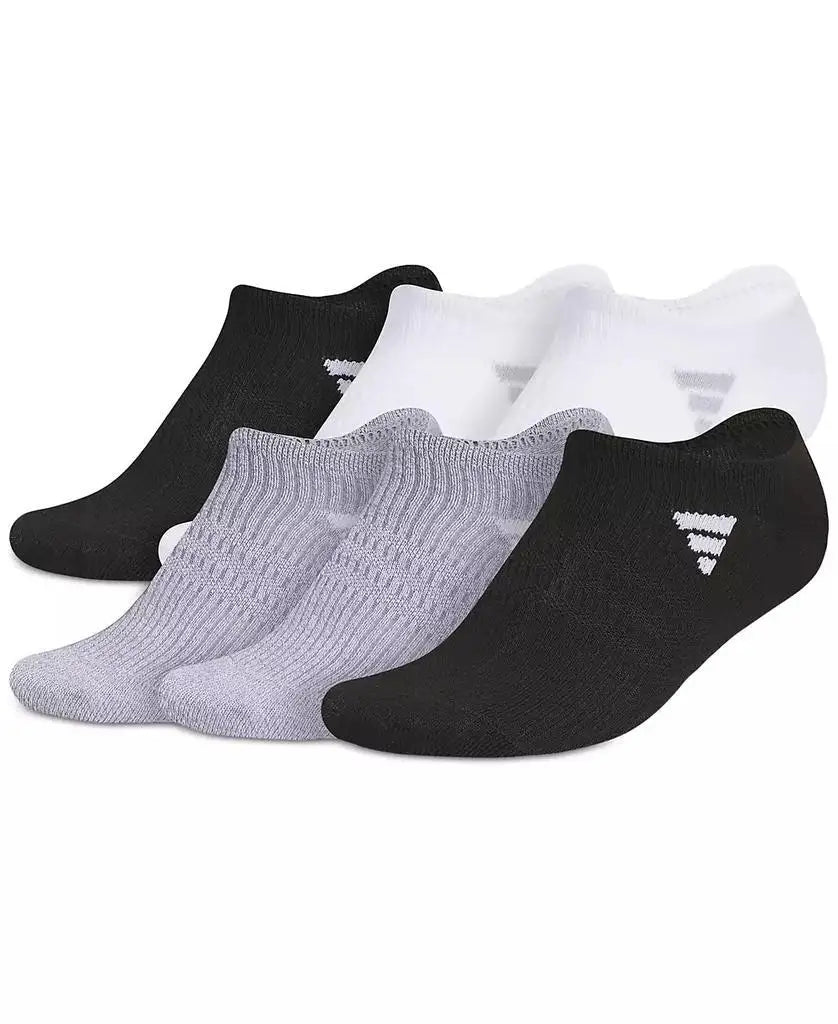 Women's No-Show Yoga Socks 6-Pack Superlite 3.0 Gym And Exercise Friendly Sportswear Accessories