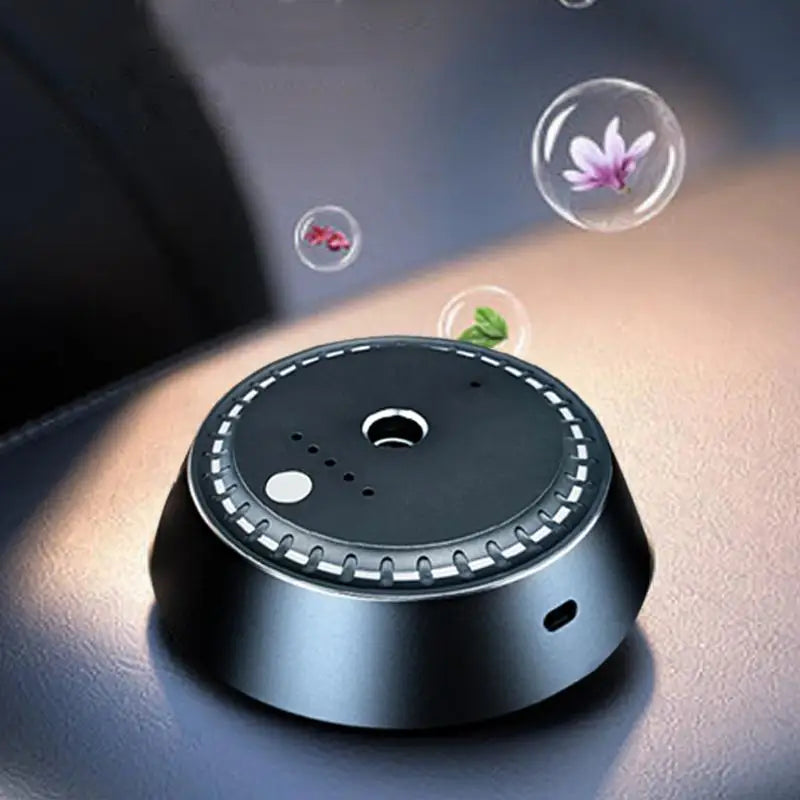 Portable car diffusers, aromatherapy sprayers, essential oil diffusers, car aromatherapy, gift-friendly supplies