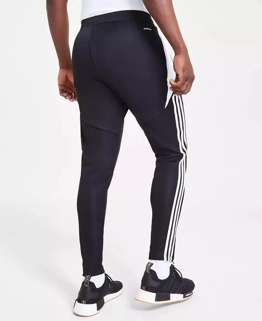 Men's Tiro 24 Breathable Sweatpants Lightweight Comfortable Fitness Sportswear