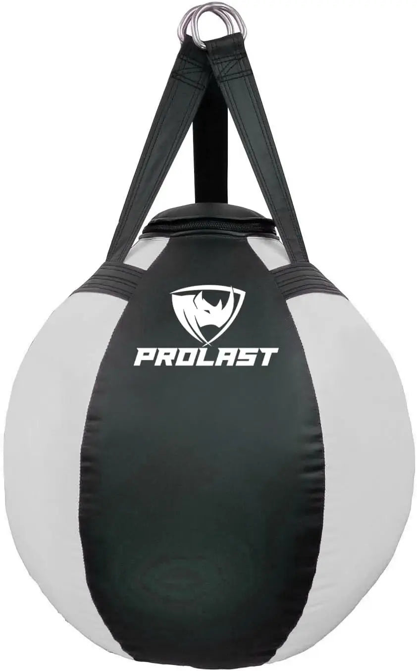 Wrecking Ball Heavy Bag Body Snatcher Professional Boxing Training Muay Thai MMA Specialty Punching Bag (Filled)