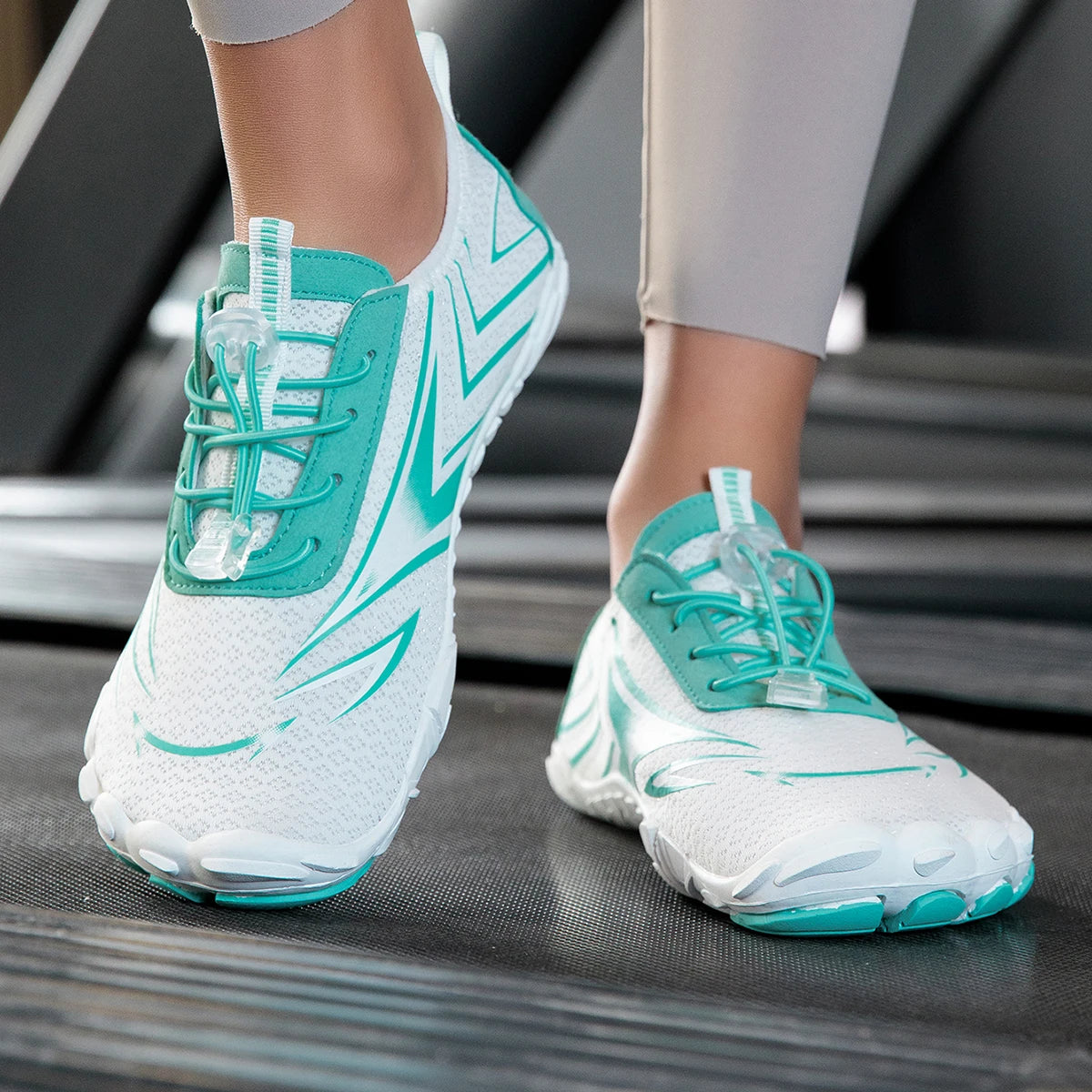 Water Sports Aqua Barefoot Shoes Unisex Swimming Women Outdoor Beach Shoes Gym Running Shoes Mens Sneakers Yoga Footwear 