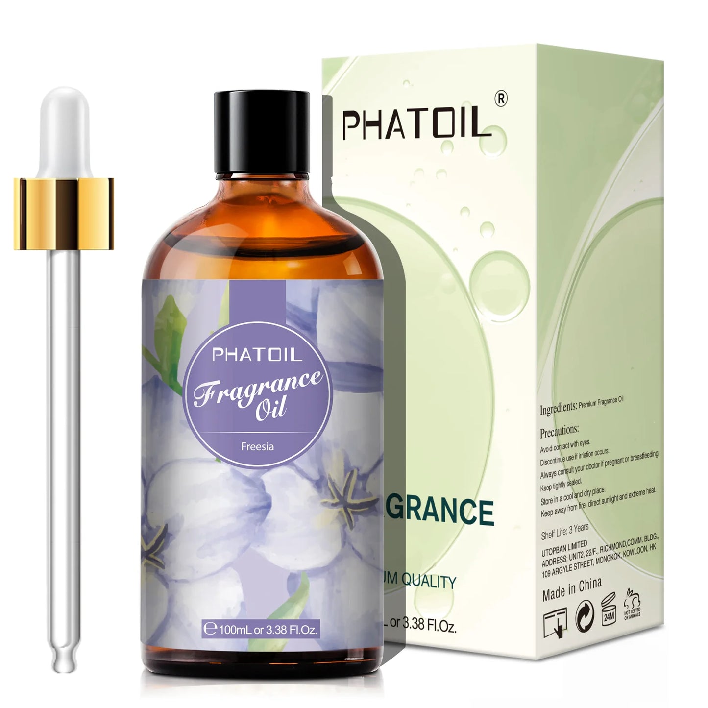 100ml White Musk Fragrance Essential Oil Fresh Linen Honeysuckle Peach Orange Blossom for Aroma Candle Soap Making