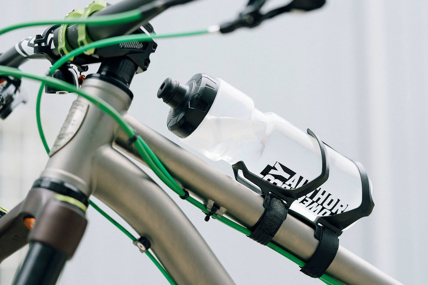 Water Bottle Mounts