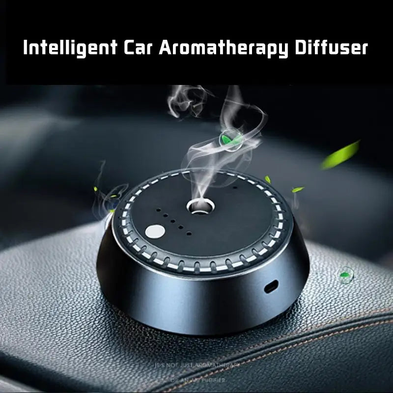 Portable car diffusers, aromatherapy sprayers, essential oil diffusers, car aromatherapy, gift-friendly supplies