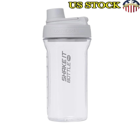 28 oz Travel Fitness Protein Shaker BPA Free Tritan Plastic Leak Proof Portable Smoothies Shakes Gym Bag