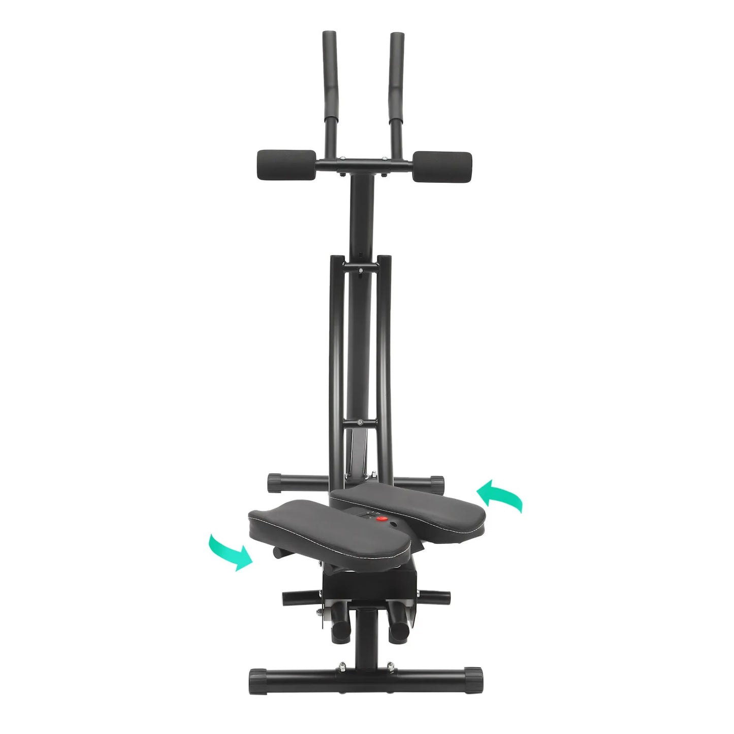 Ab Abdominal Exercise Machine Gym Equipment Fitness Cruncher Trainer Body Shaper