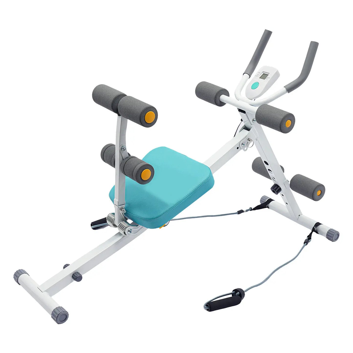 2 In 1 Abdominal Fitness Exercise Mchine Supine Board Training Equipment Home
