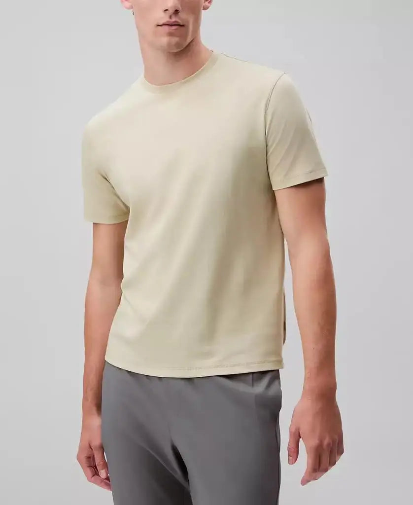 Men's Short Sleeve Supima Cotton Interlock T-Shirt