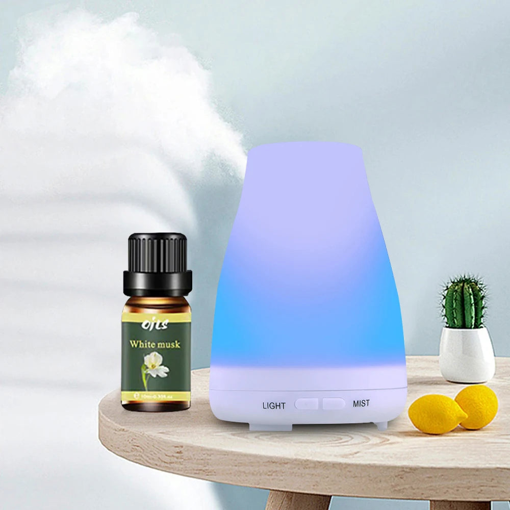 Diffuser For Home 6 Piece Essential Oil Set with 6 Fragrance Options  Oils for Aromatherapy  Used For Diffuser Aroma