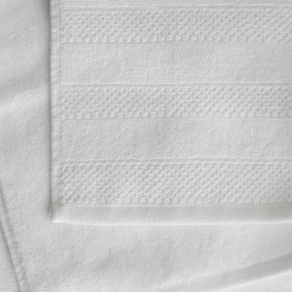 100 Premium Cotton Hand Towels Set of 4 Highly Absorbent Quick Dry Plush Soft Towels Bathroom Kitchen Gym Spa