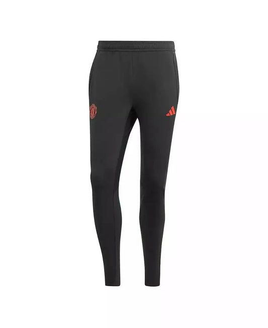adidas | Men's Black Manchester United 2023/24 AEROREADY Training Pants
