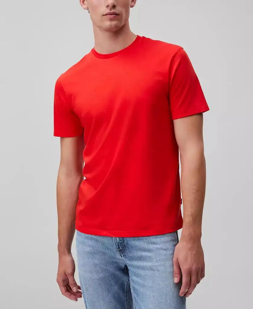 Men's Short Sleeve Supima Cotton Interlock T-Shirt
