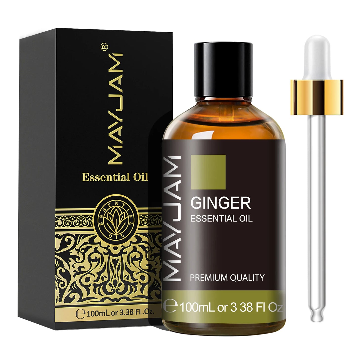 100ML Premium Aromatic Essential Oil For Humidifiers Diffuser Burner DIY Soaps Candle Fast Shipping 1pcs
