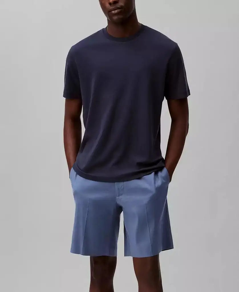 Men's Short Sleeve Supima Cotton Interlock T-Shirt