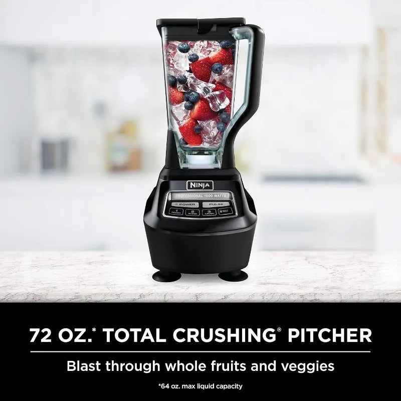Blender System BL770 Black