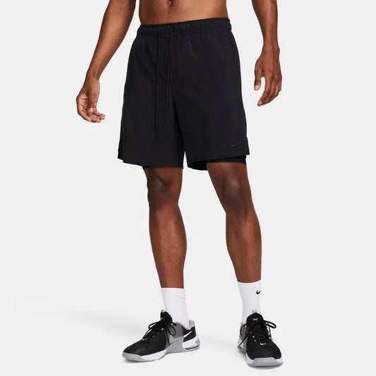 Nike Men's Quick Dry 2-in-1 Dri-FIT Sport Shorts Breathable Fitness Running Sweatpants 7 Inch Sportswear & Accessories