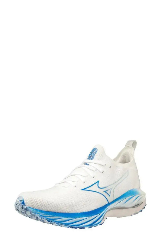 Mizuno Wave Neo Unisex Lightweight Running Shoes Breathable Wind Resistant Athletic Sneakers for Men and Women