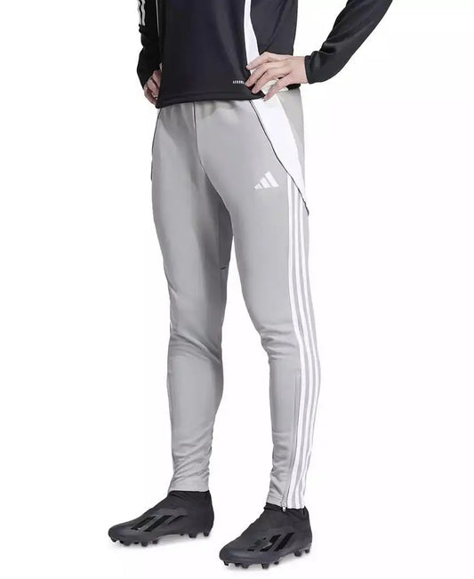 Men's Tiro 24 Breathable Sweatpants Lightweight Comfortable Fitness Sportswear
