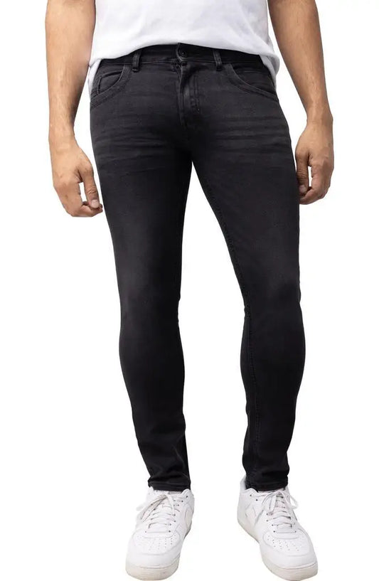 Men's Breathable Skinny Fit Running Sweatpants Comfortable Sportswear for Active Fitness Wear