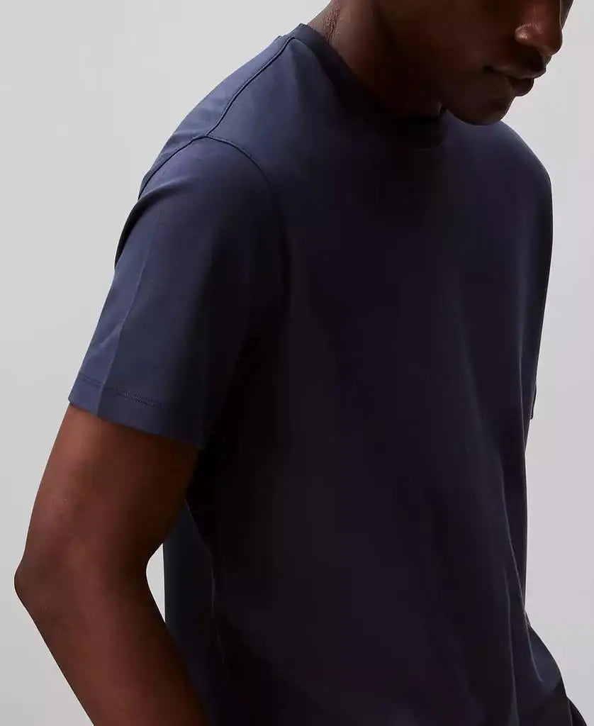 Men's Short Sleeve Supima Cotton Interlock T-Shirt