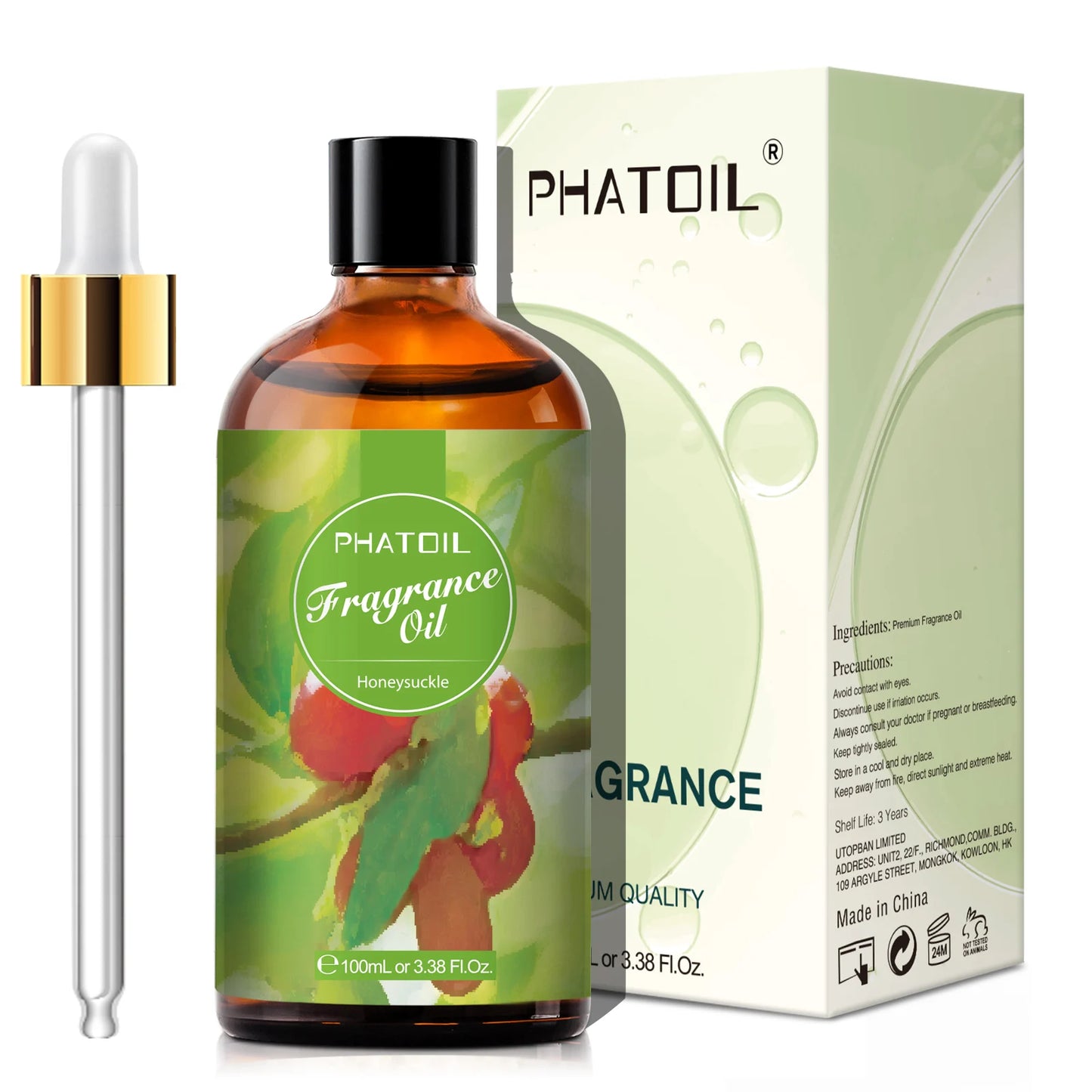 100ml  White Musk Fragrance Essential Oil  Fresh Linen Honeysuckle Peach Orange Blossom for Aroma Candle Soap Making