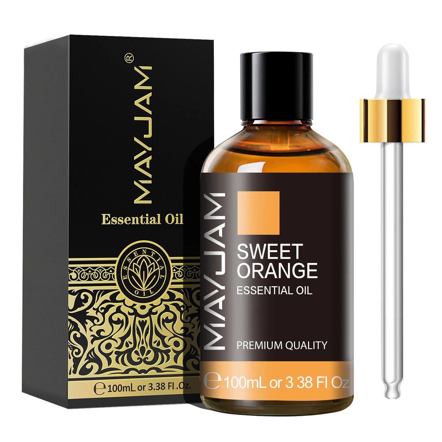 100ML Premium Aromatic Essential Oil For Humidifiers Diffuser Burner DIY Soaps Candle Fast Shipping 1pcs