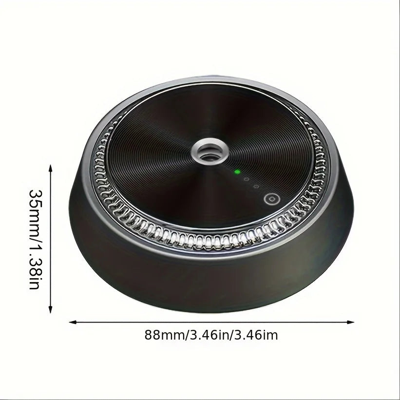 Portable car diffusers, aromatherapy sprayers, essential oil diffusers, car aromatherapy, gift-friendly supplies