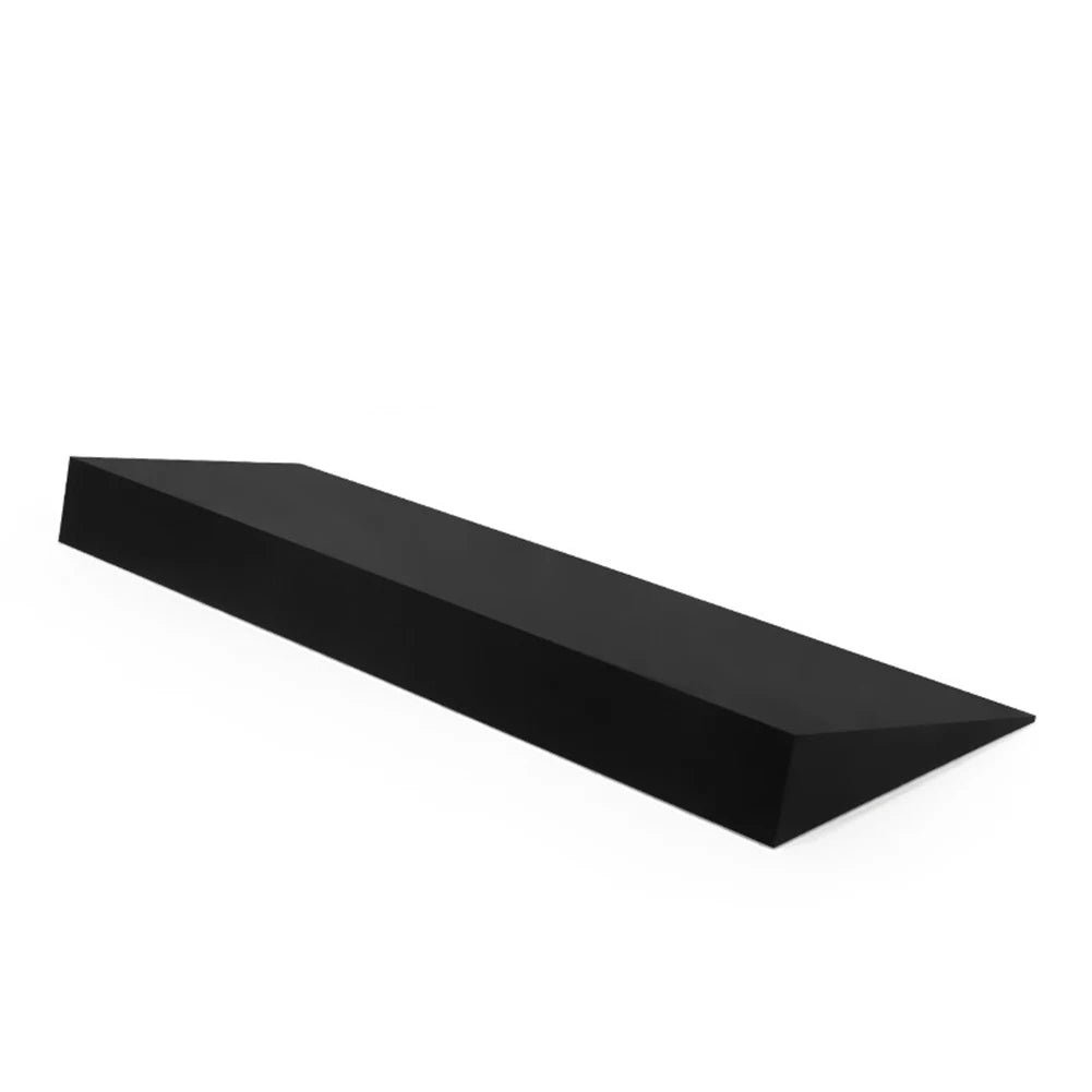 Slant Board Training Incline Board Anti Slip Squat Wedge Ergonomic Incline Balance Board Multi-Function for Home Gym