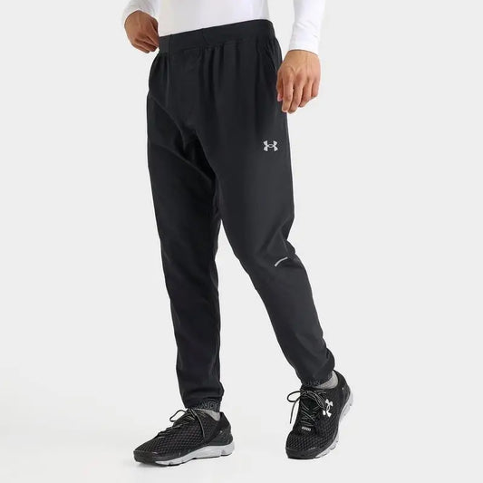 Men's Active Jogger Sweatpants Breathable Fitness Gym Trousers Comfortable Workout Sports Clothing