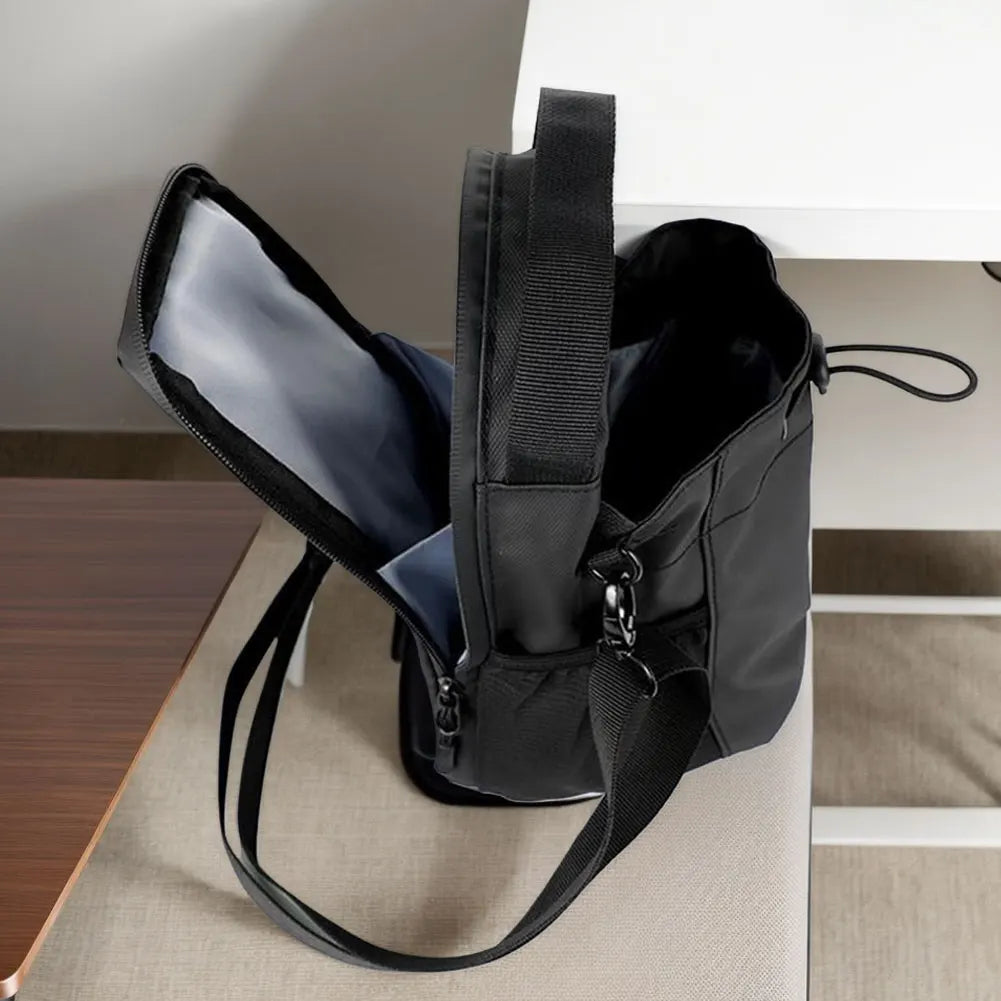 Magnetic Gym Bag Crossbody Water Bottle Holder Pack With Magnetic Clip Gym-Specific Adsorbable Water Cup Rack For Fitness Sports