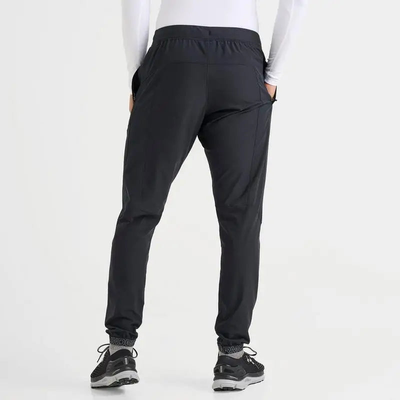 Men's Active Jogger Sweatpants Breathable Fitness Gym Trousers Comfortable Workout Sports Clothing