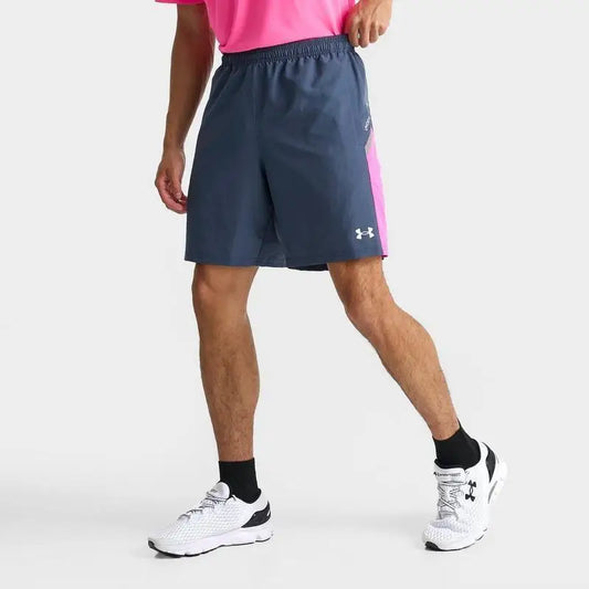 Men's Core Breathable Woven Sports Shorts Fitness Exercise Clothing Sweatpants Accessories