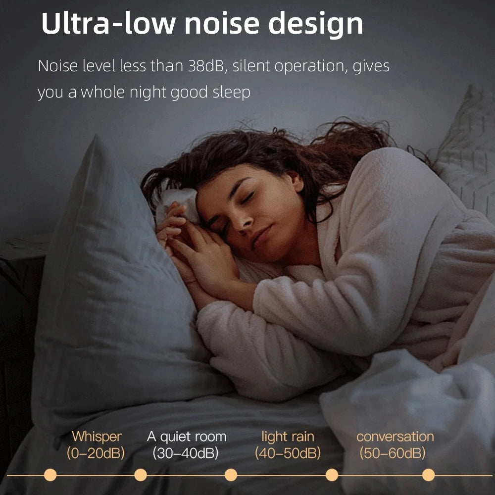 Lavender Hollow Ultrasonic Aromatherapy Diffuser  7 Color LED Lights, Quiet & Auto Shut Off