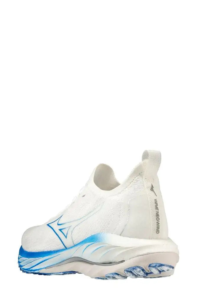 Mizuno Wave Neo Unisex Lightweight Running Shoes Breathable Wind Resistant Athletic Sneakers for Men and Women