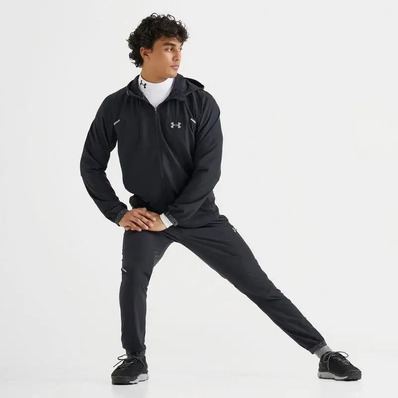 Men's Active Jogger Sweatpants Breathable Fitness Gym Trousers Comfortable Workout Sports Clothing