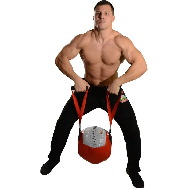 - Standard (12 in Diameter) (Fitness, Bulgarian Bag, Wrestling, Judo, Grappling, Functional Training,Medicine Ball)