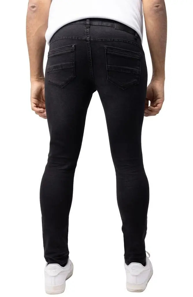 Men's Breathable Skinny Fit Running Sweatpants Comfortable Sportswear for Active Fitness Wear