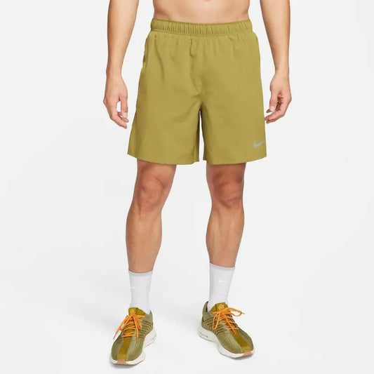 Men's Dri-FIT Challenger Brief-Lined 7" Running Shorts