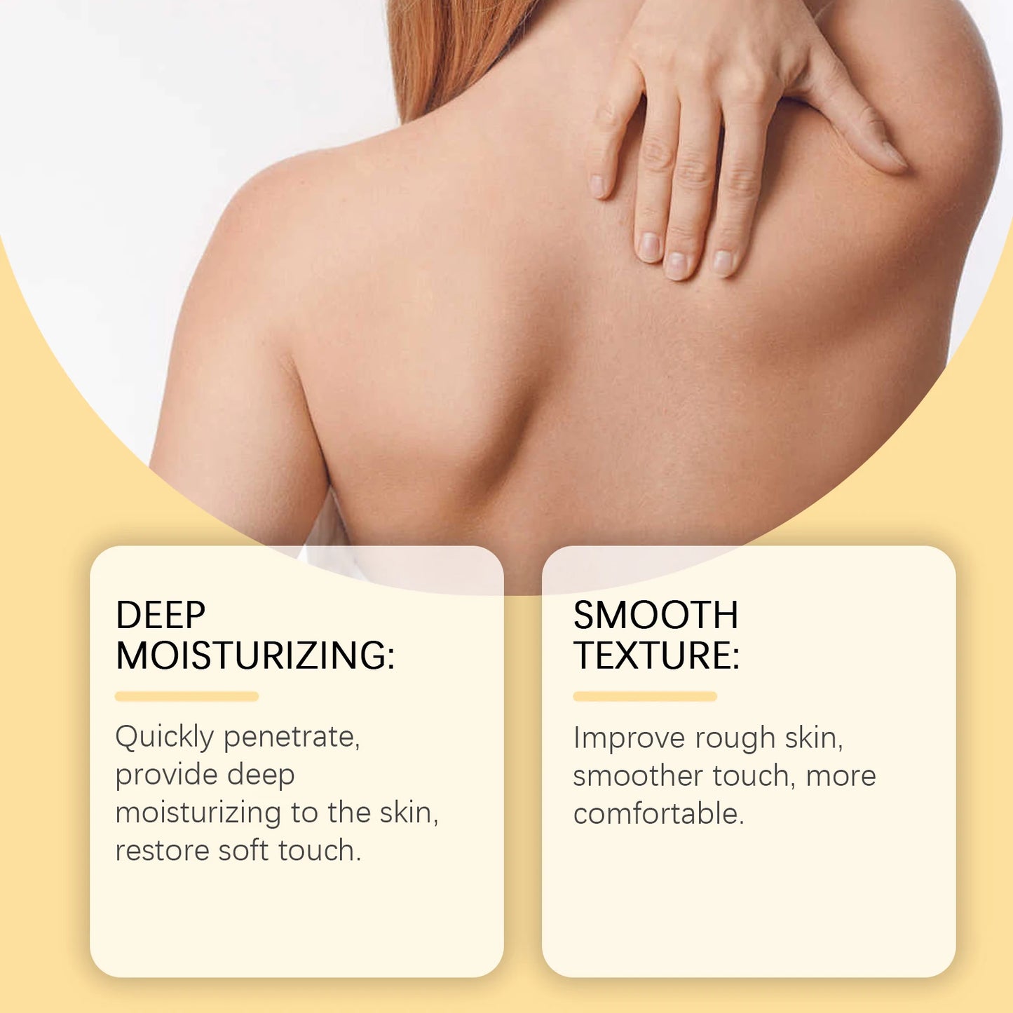 Natural Pineapple Body Care Oil Moisturizing Enhance Roughness Improve Skin Texture Glowing Skin Tone Softening Body Skin Oil